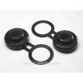 molded epdm rubber cap with good quality